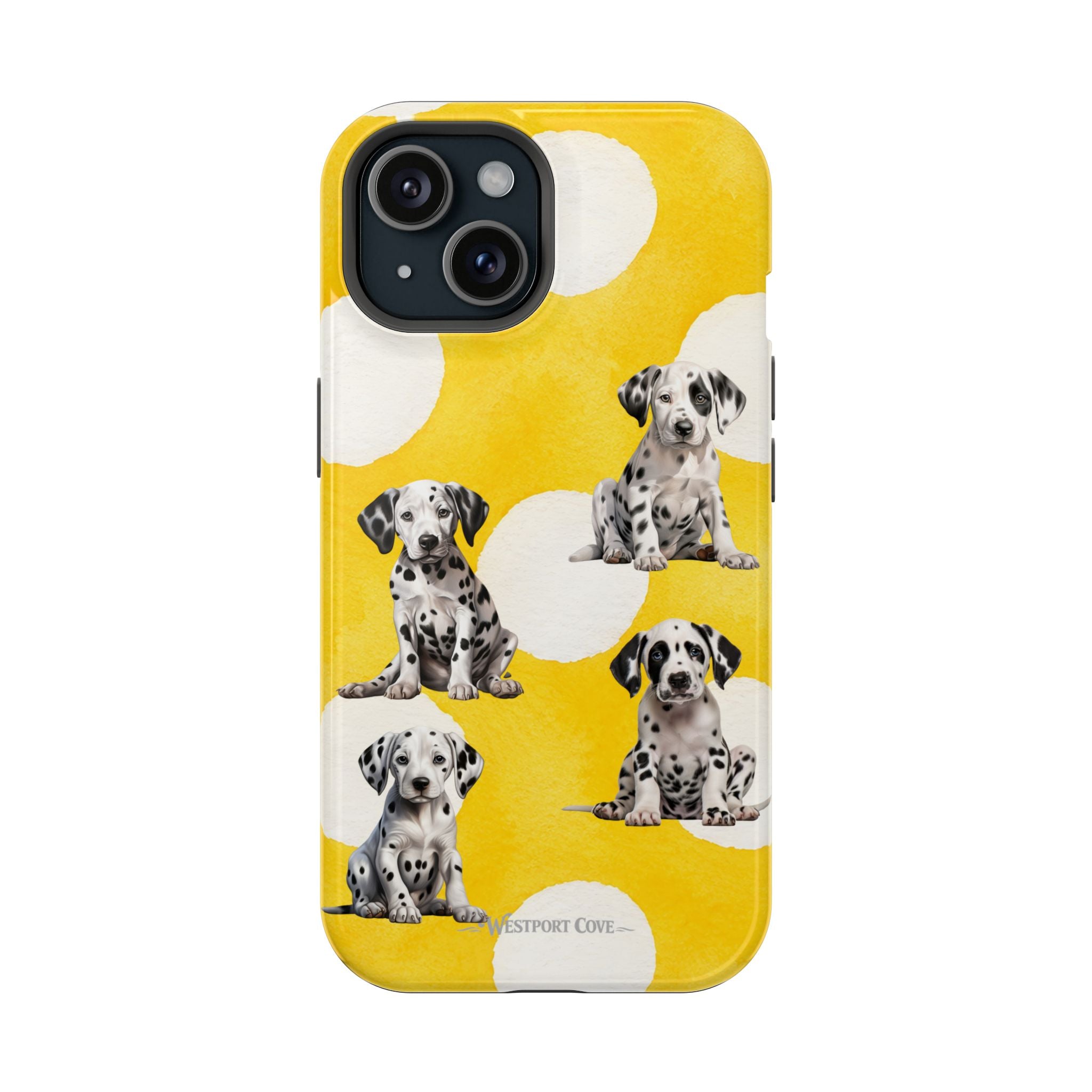 Polka Dots - Extreme MagSafe Phone Case