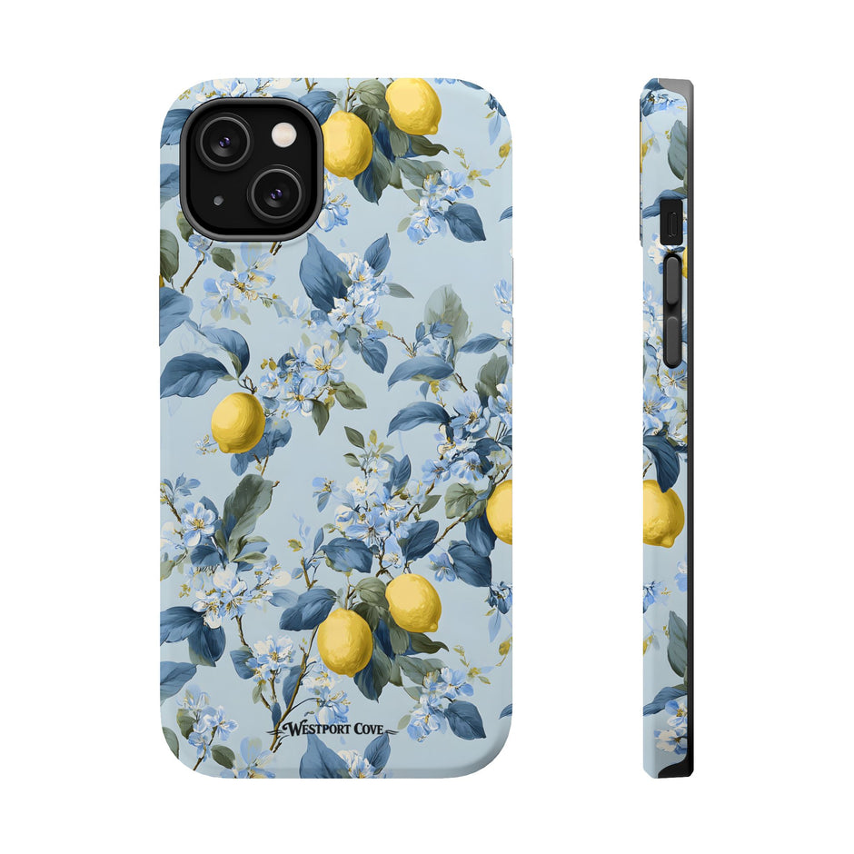 Lemon Blossom - Extreme MagSafe Phone Case