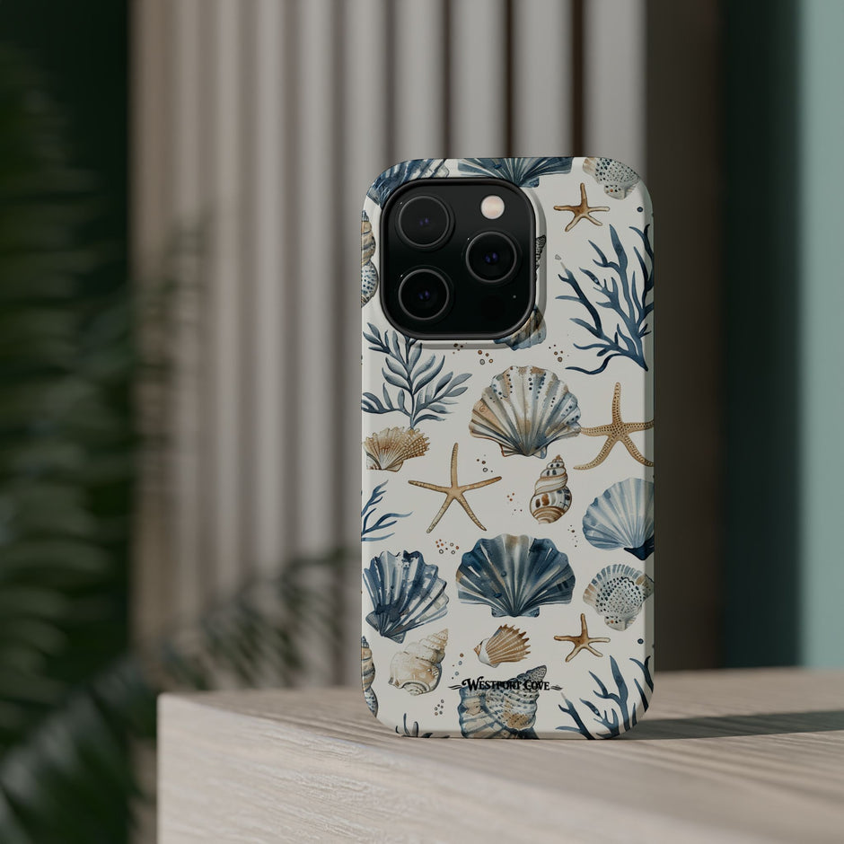 Don't Be Shellfish - Extreme Phone Case
