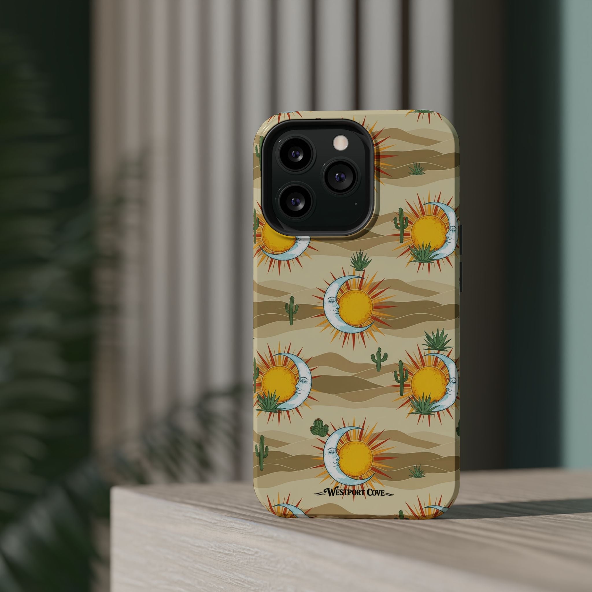 Desert Sunrise - Extreme MagSafe Phone Case