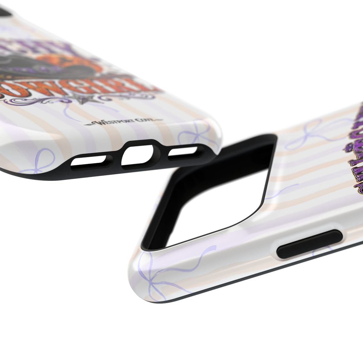 Witchy Cowgirl - Extreme Phone Case