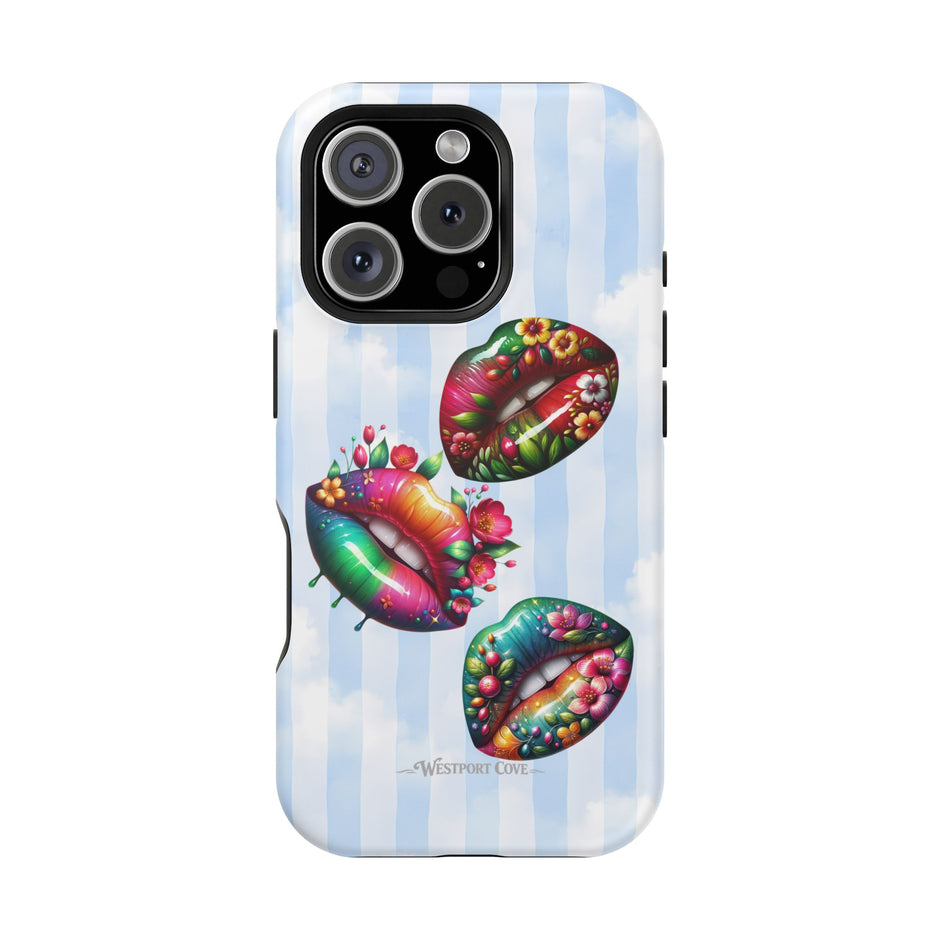 Read My Lips - Extreme MagSafe Phone Case