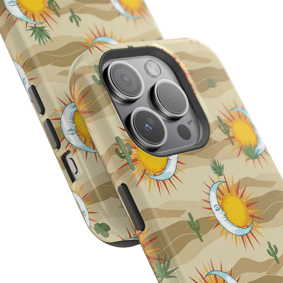 Desert Sunrise - Extreme MagSafe Phone Case