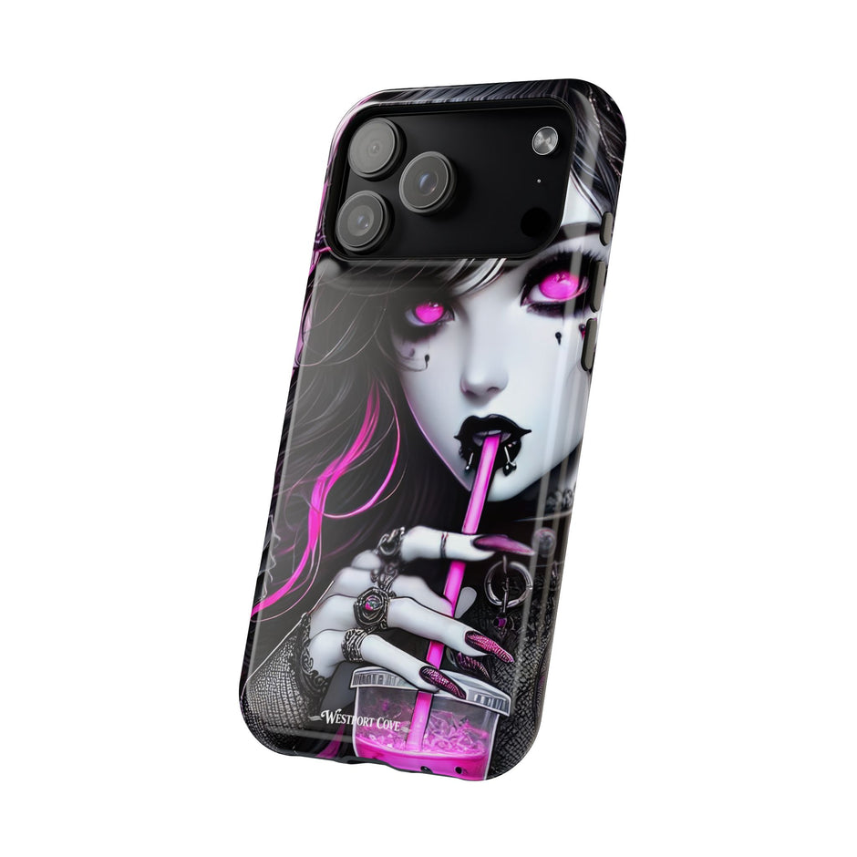 Bleeding Pink - Extreme Phone Case