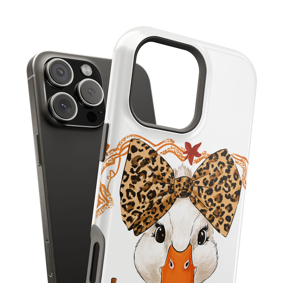Autumn Goose - Extreme Impact MagSafe Phone Case