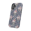 Floral Skull - Extreme MagSafe Phone Case