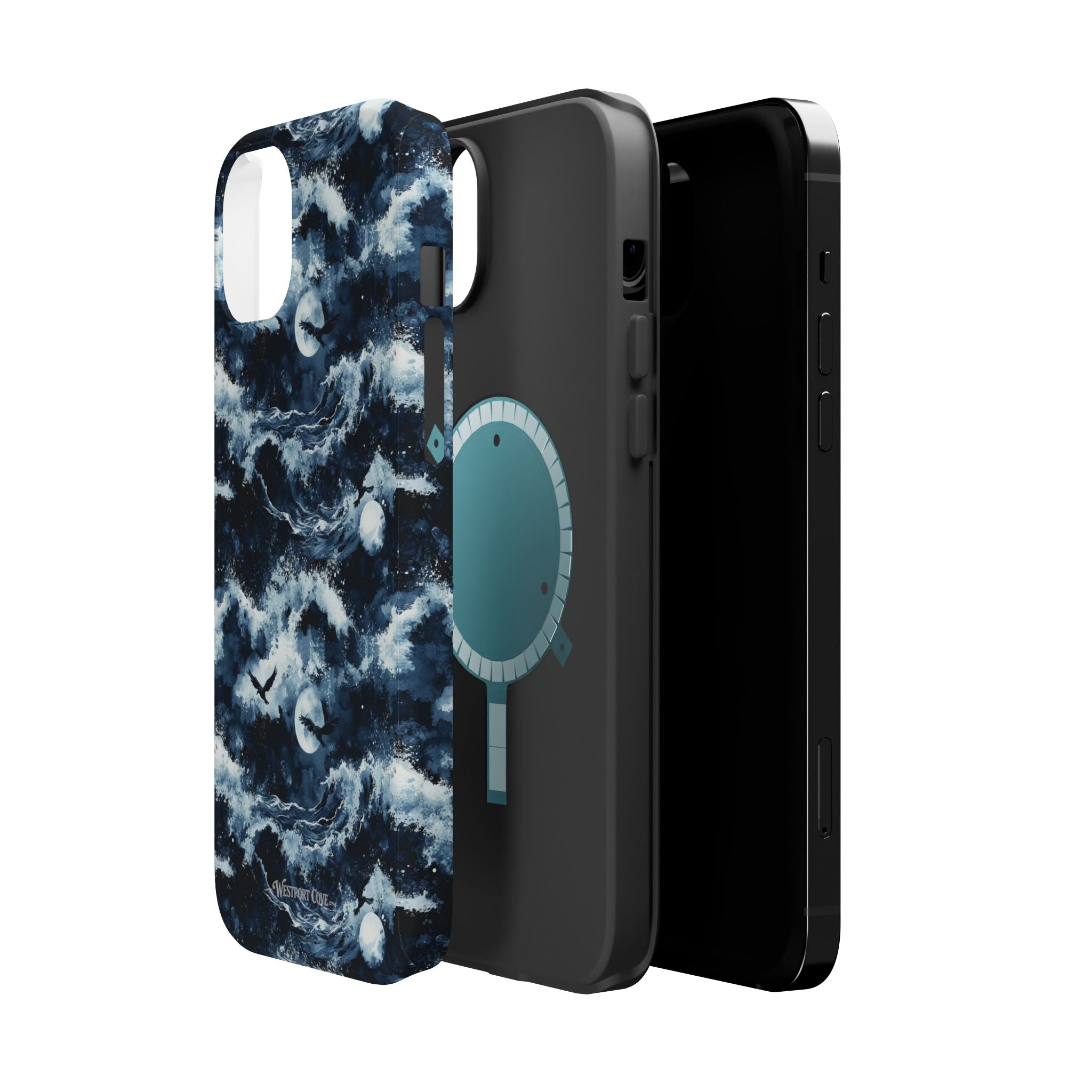 Night Storm - Extreme MagSafe Phone Case