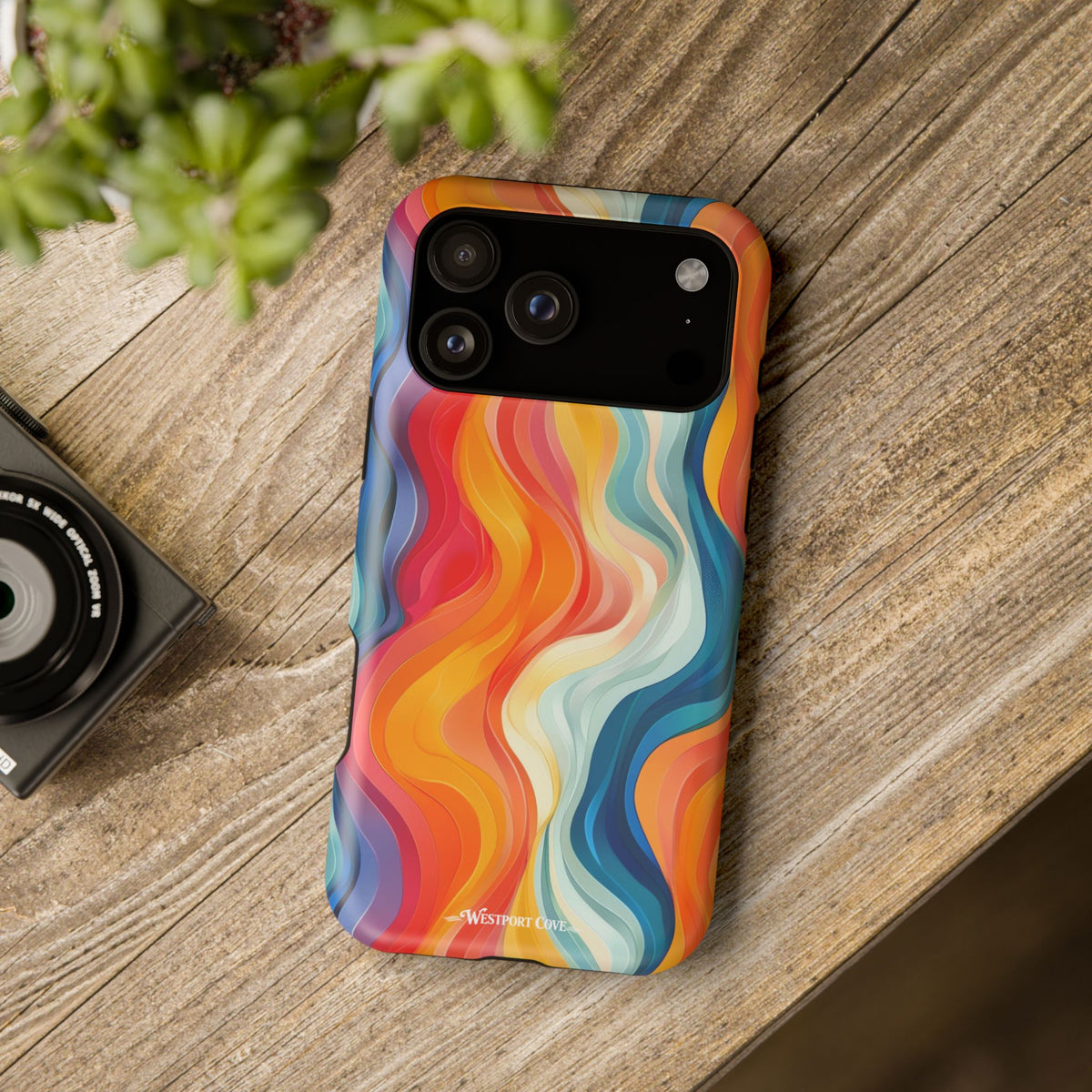 The Flow - Extreme Phone Case