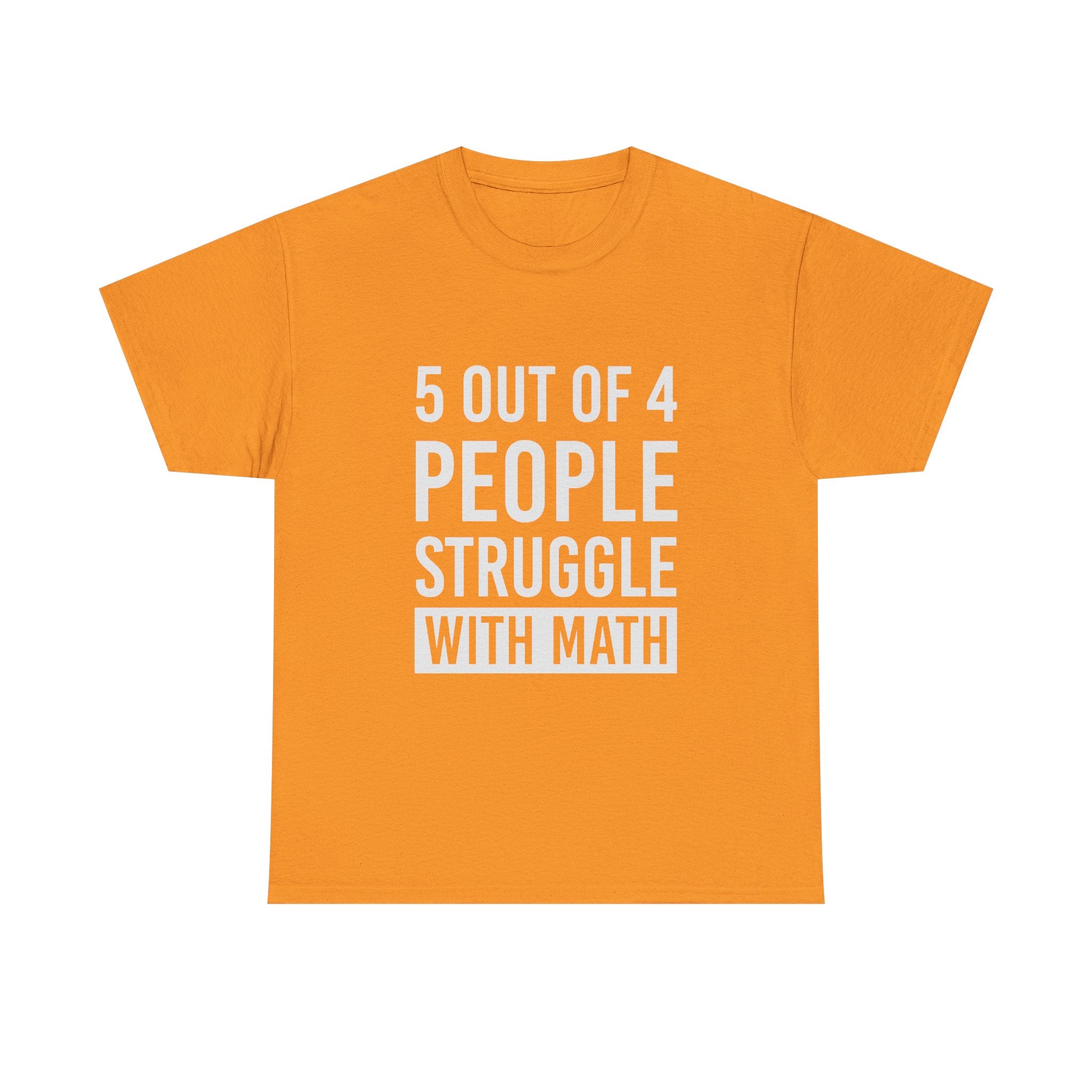 Funny Math Shirt — 
