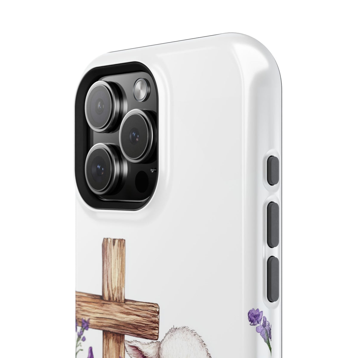 Lamb & Cross - Extreme Impact MagSafe Phone Case