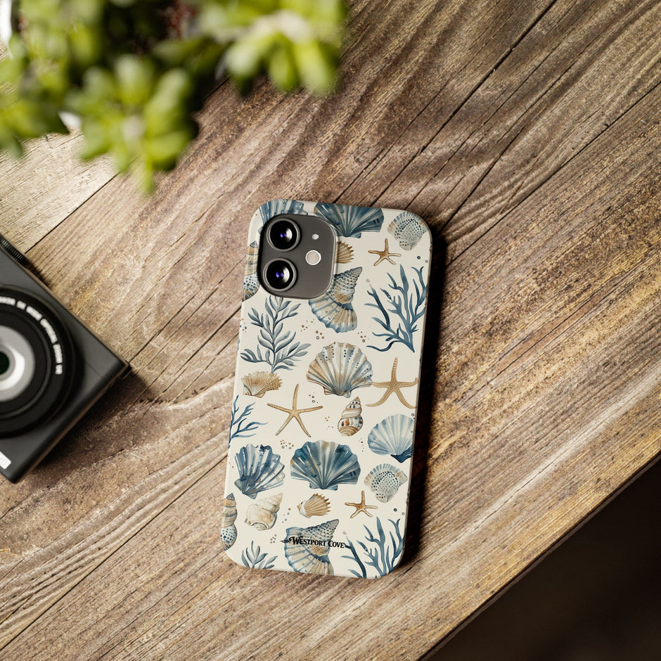 Don't Be Shellfish - Essential Phone Case