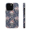 Floral Skull - Extreme MagSafe Phone Case