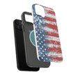 American Flag Distressed - Extreme MagSafe Phone Case