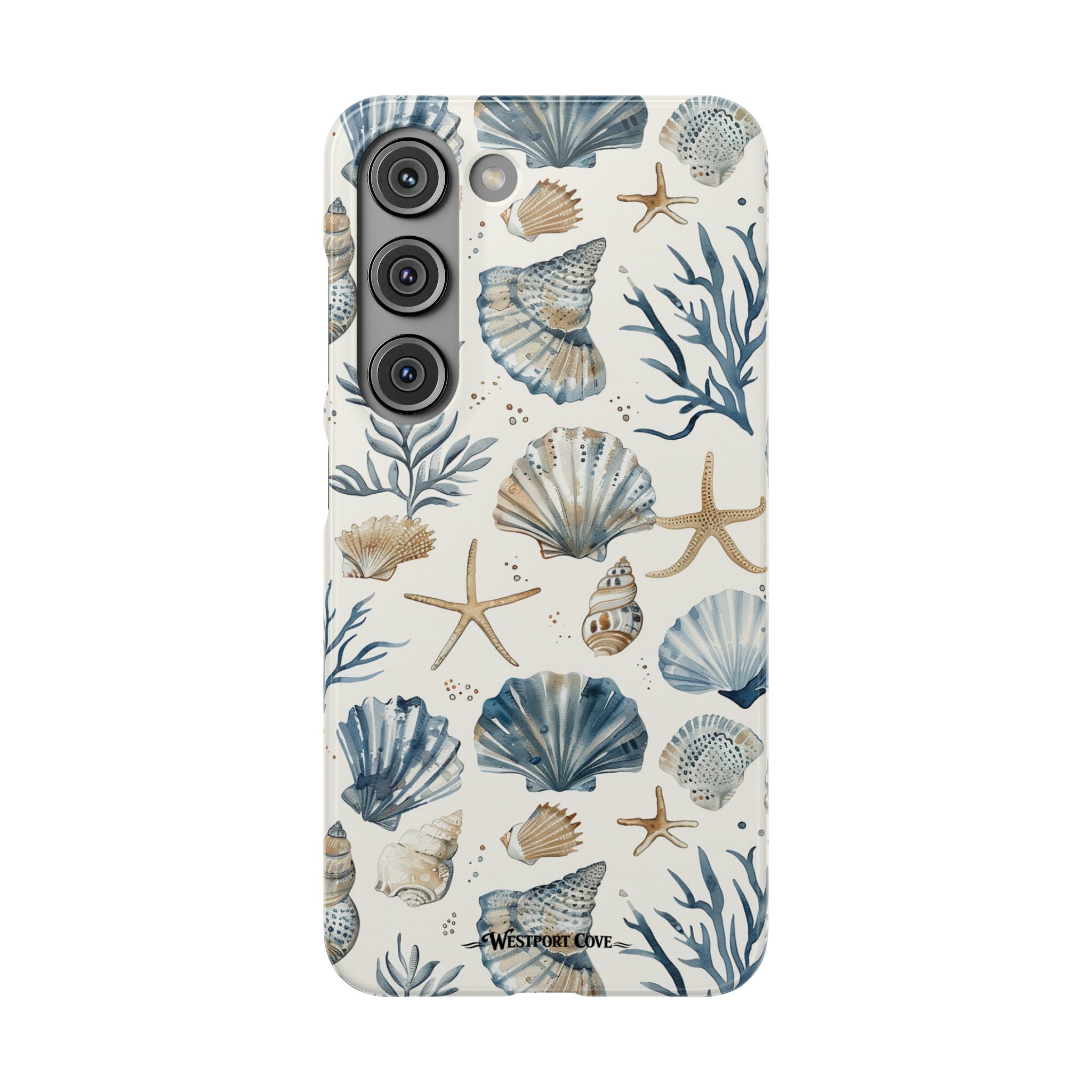 Don't Be Shellfish - Elite Phone Case
