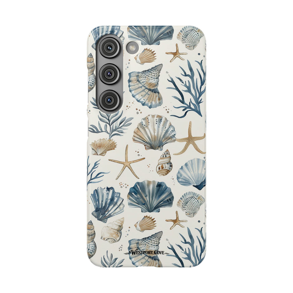 Don't Be Shellfish - Elite Phone Case