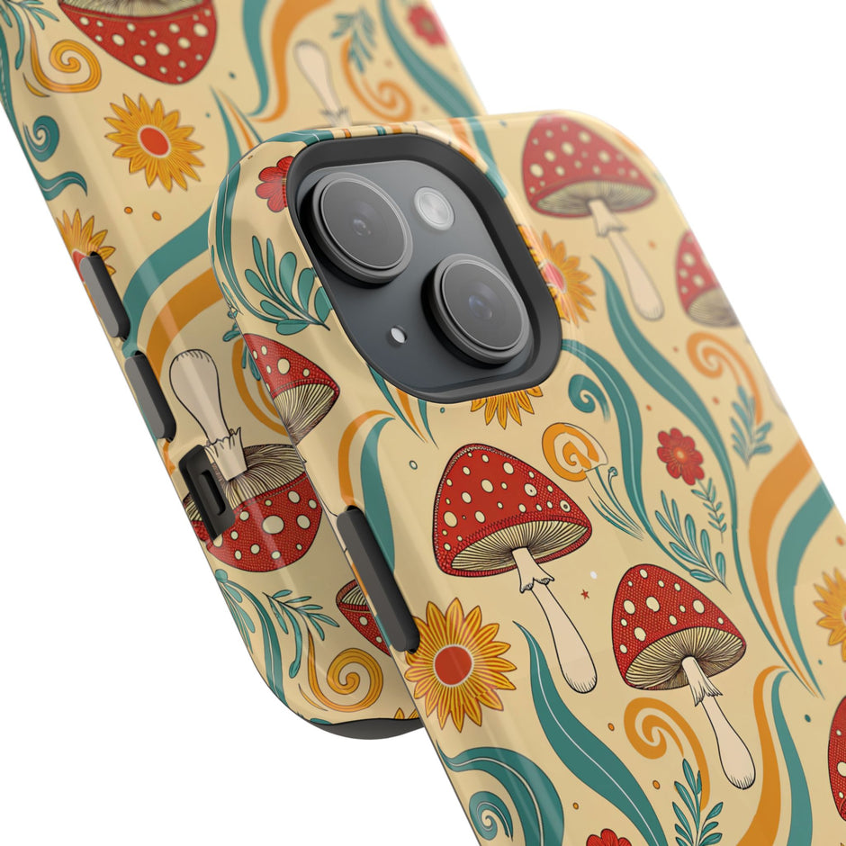 Fancy Fungus - Extreme Phone Case