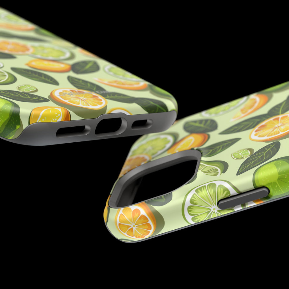 Lemon Lime - Extreme Phone Case