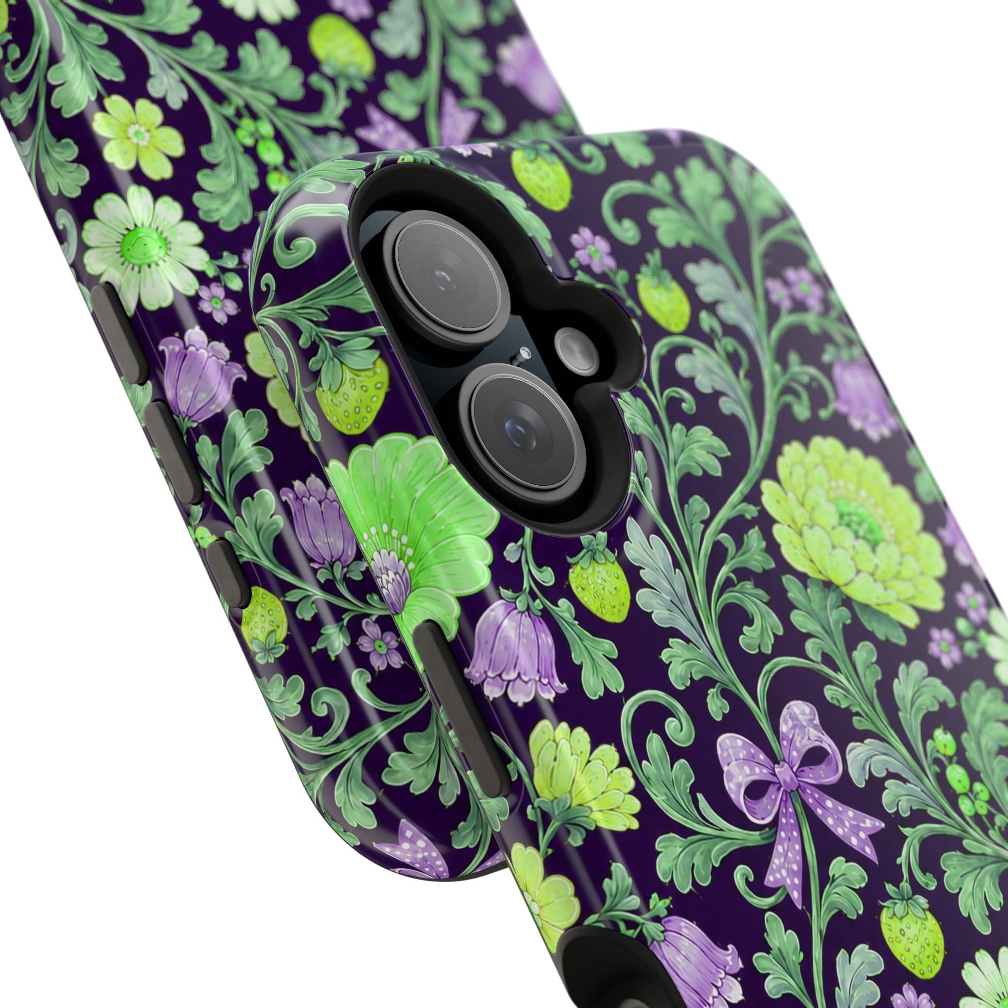 Hypnotic Vine - Extreme MagSafe Phone Case