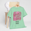 Bride’s Last Rodeo T-Shirt — Bachelorette Bridesmaid Party Western Tee