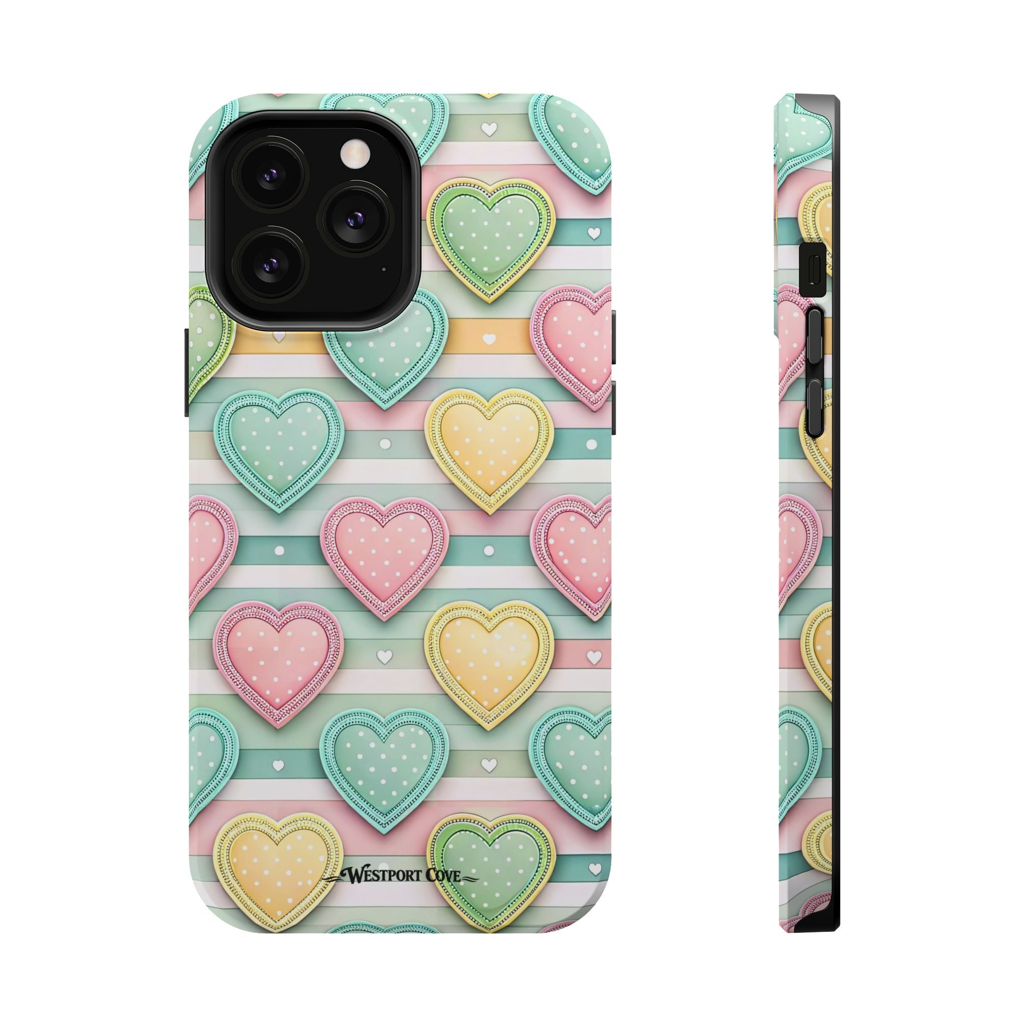 Be Mine; or Not - Extreme MagSafe Phone Case