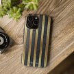 Black Leather - Extreme MagSafe Phone Case