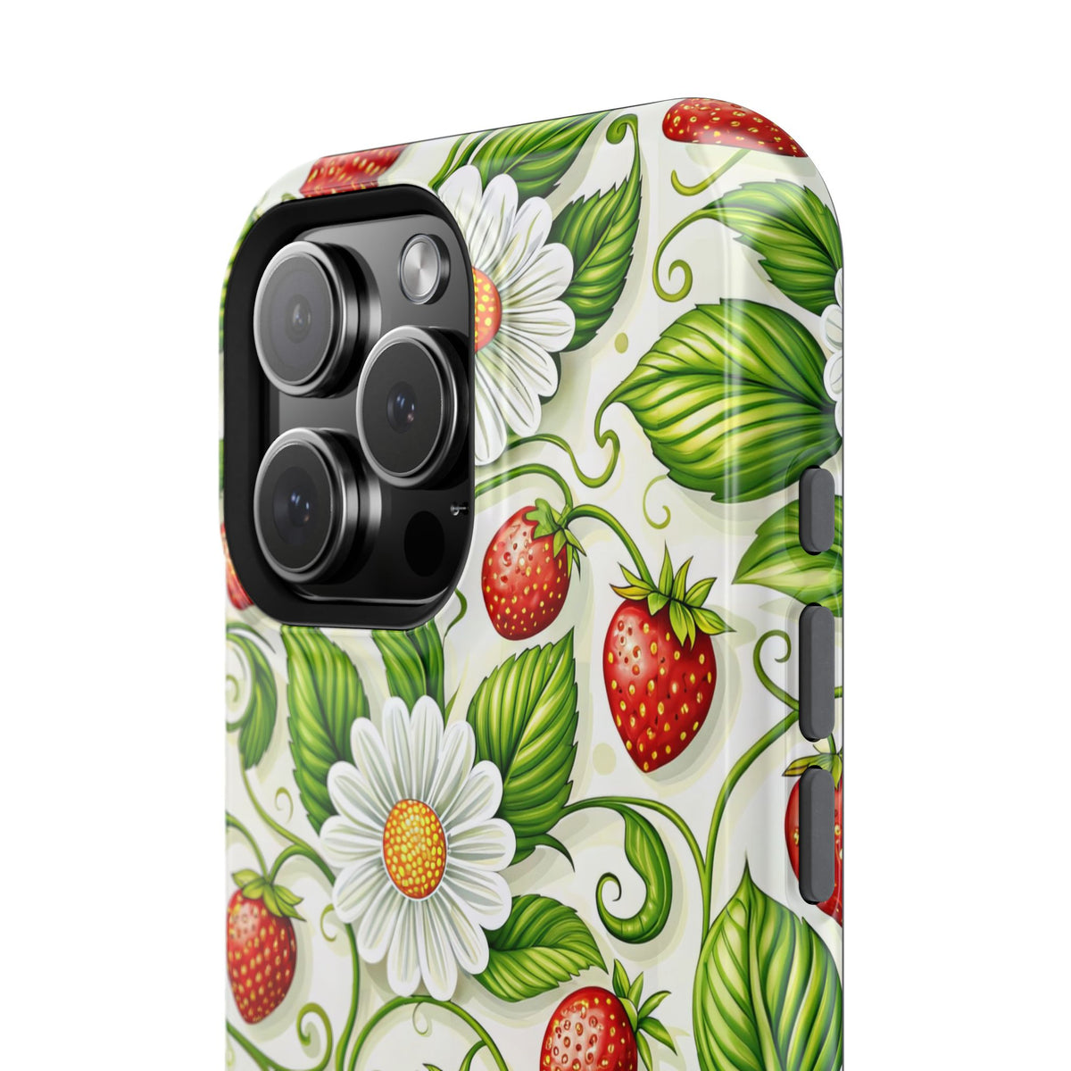 Strawberry Delight - Extreme MagSafe Phone Case