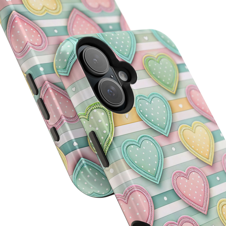 Be Mine; or Not - Extreme MagSafe Phone Case