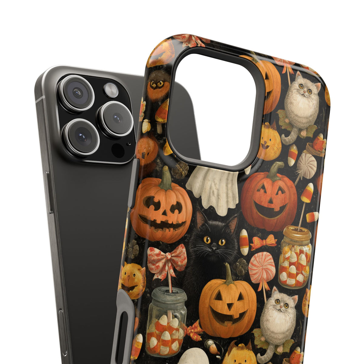 Jack-O'-Lantern - Extreme MagSafe Phone Case