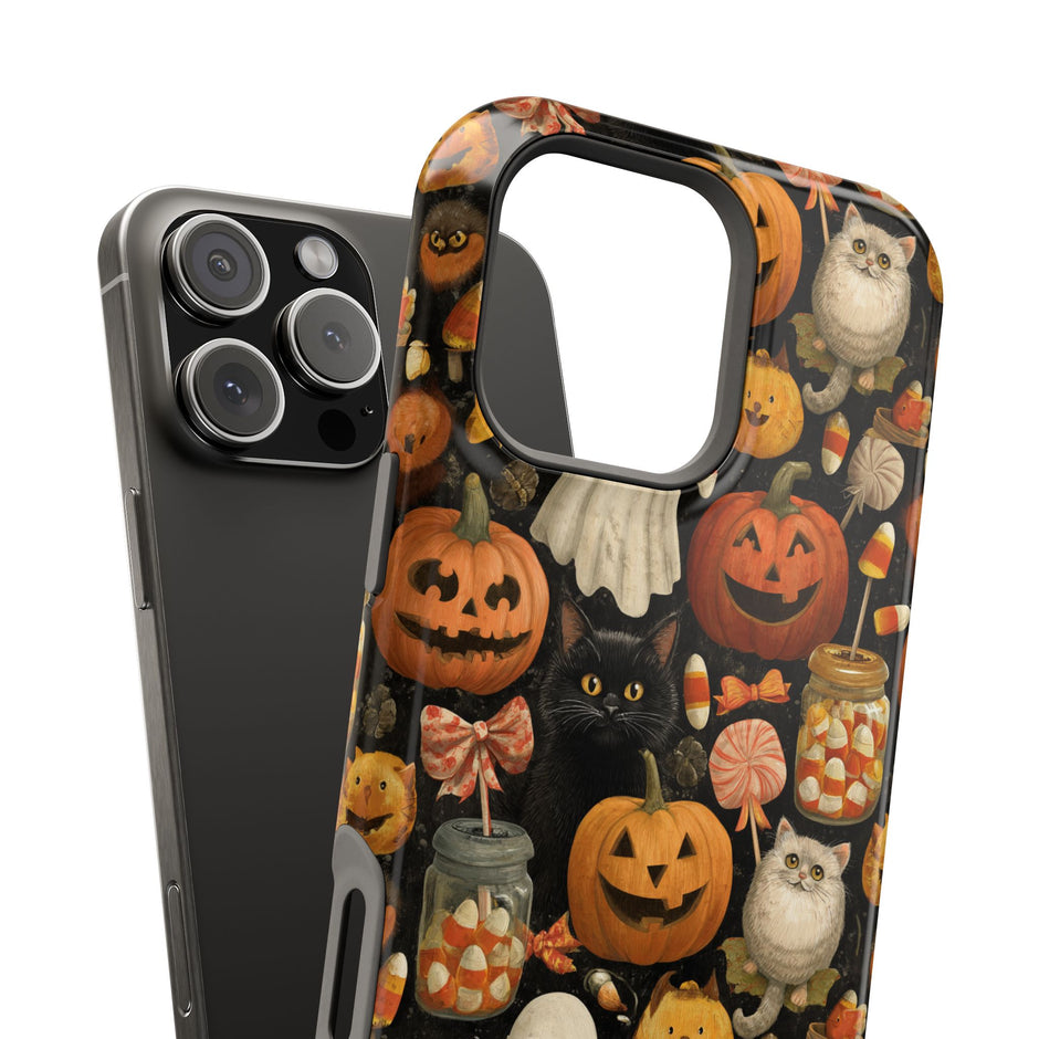 Jack-O'-Lantern - Extreme MagSafe Phone Case