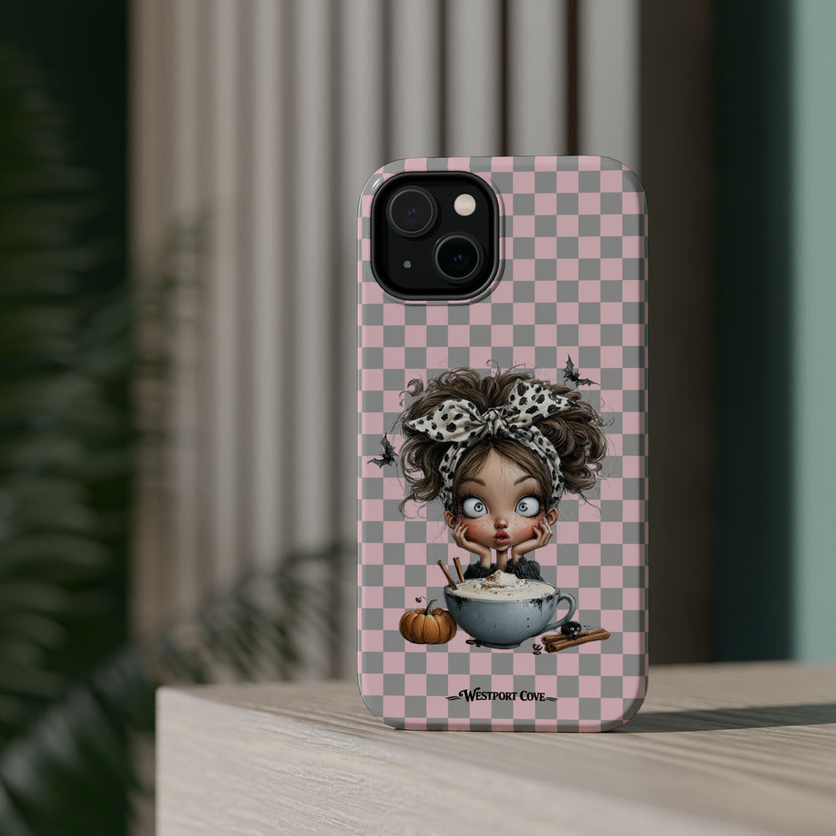 Pixie Witch 4 - Extreme MagSafe Phone Case