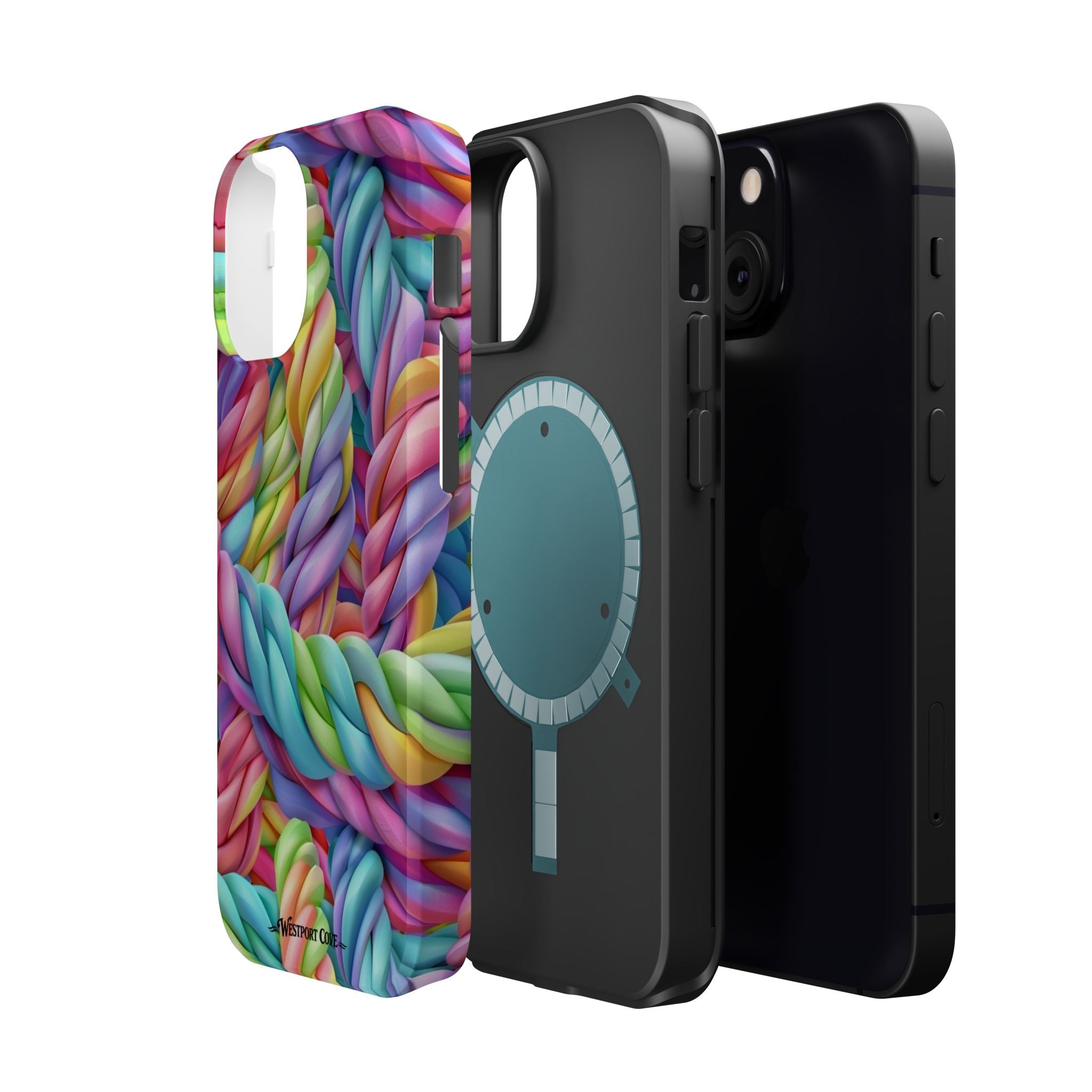 Twisted v2 - Extreme MagSafe Phone Case