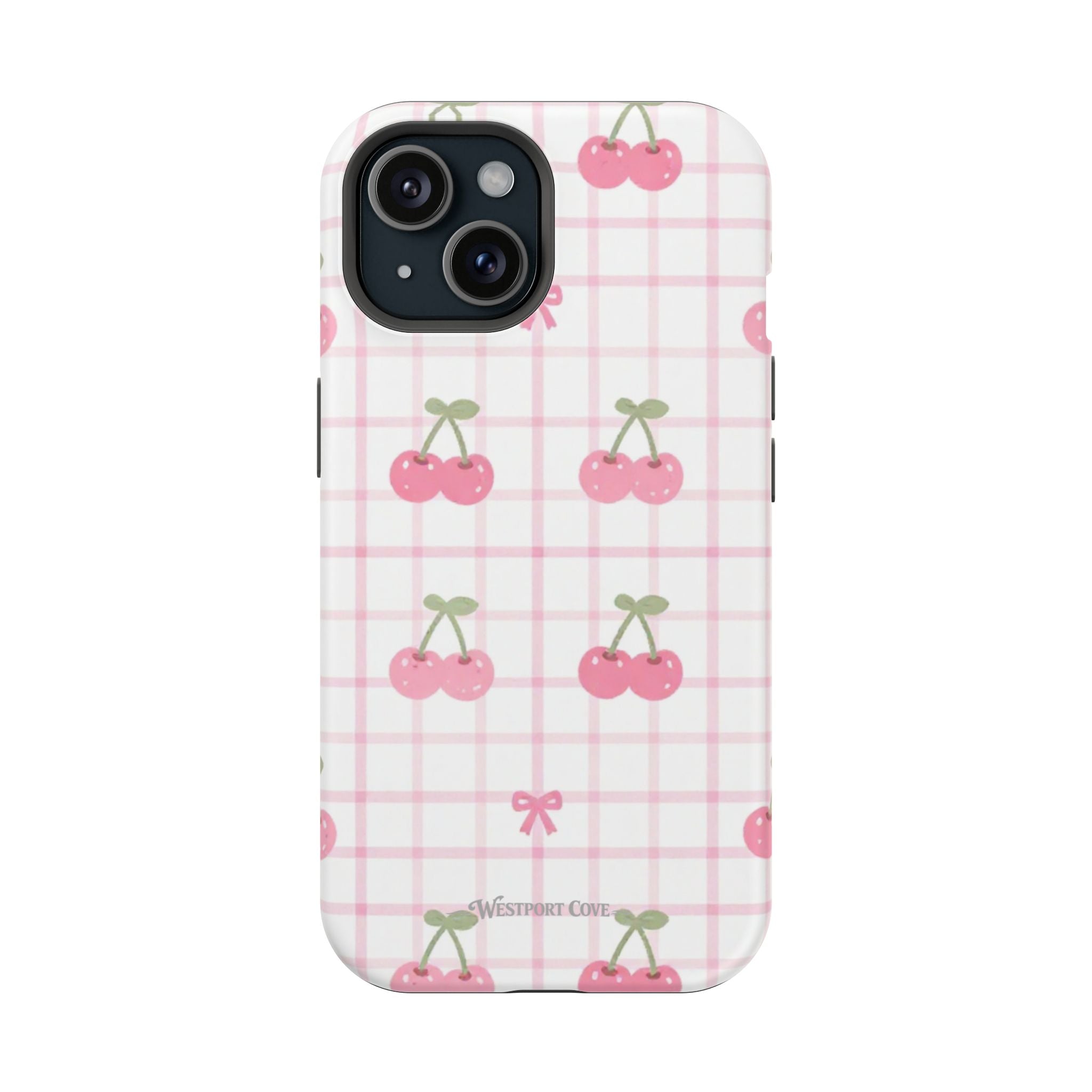 Cherry Ice Cream Smile - Extreme Phone Case