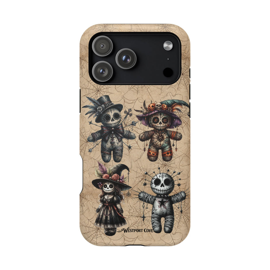 Voodoo Child - Extreme MagSafe Phone Case