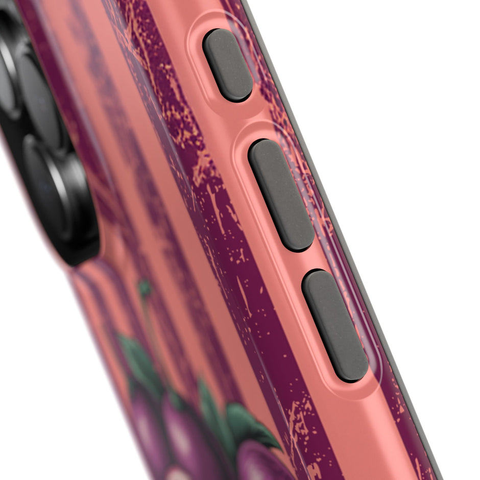 Passion Fruit Extreme Impact MagSafe Phone Case