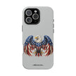 Patriotic Eagle - Extreme MagSafe Phone Case