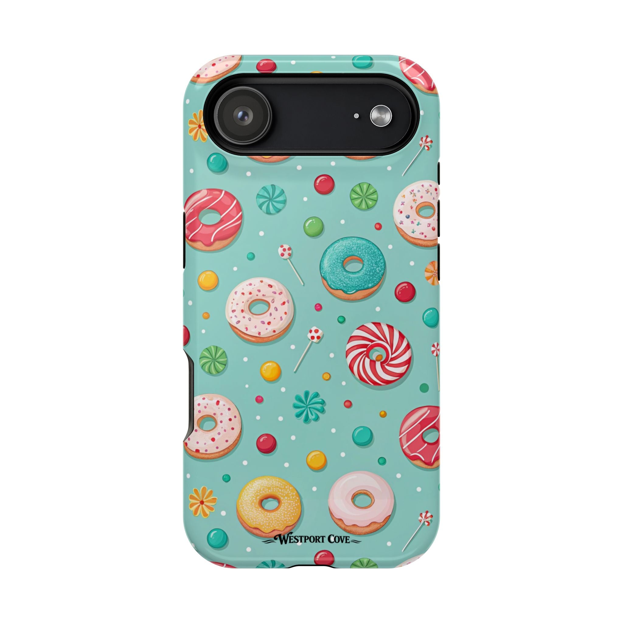 Donut Disturb - Extreme MagSafe Phone Case