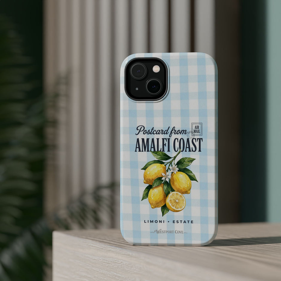 Amalfi Postcard - Extreme MagSafe Phone Case