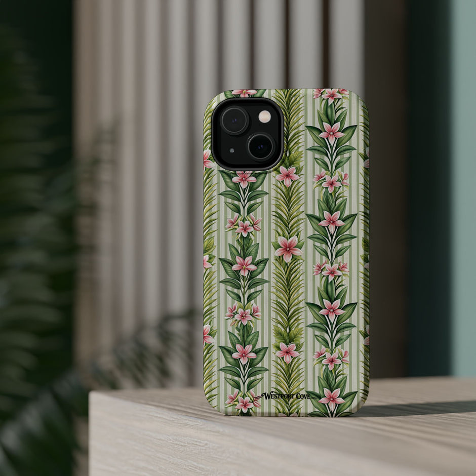 Pink Orchid - Extreme MagSafe Phone Case