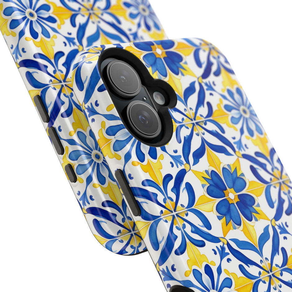 Portuguese Blue - Extreme MagSafe Phone Case
