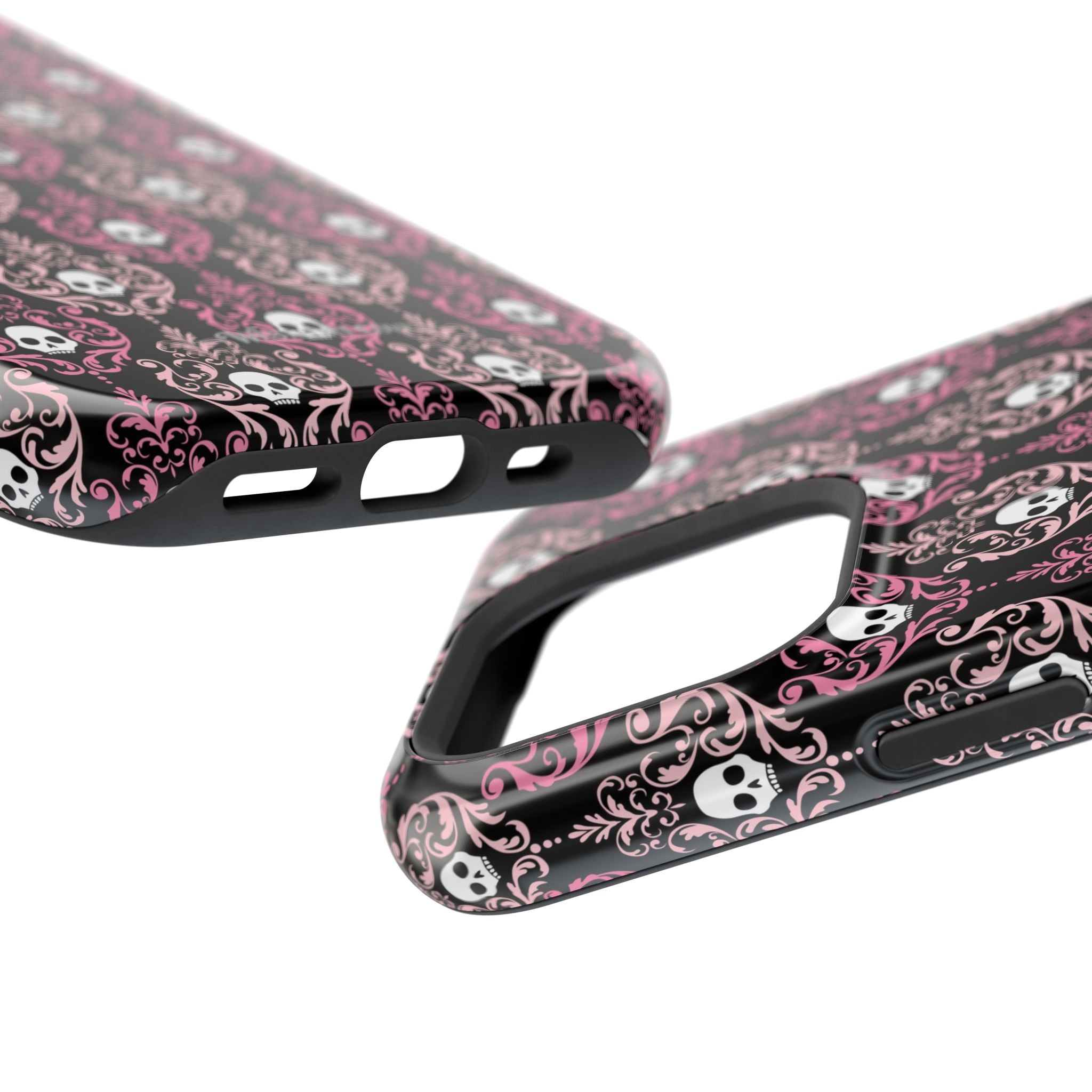 Skull Damask - Extreme MagSafe Phone Case