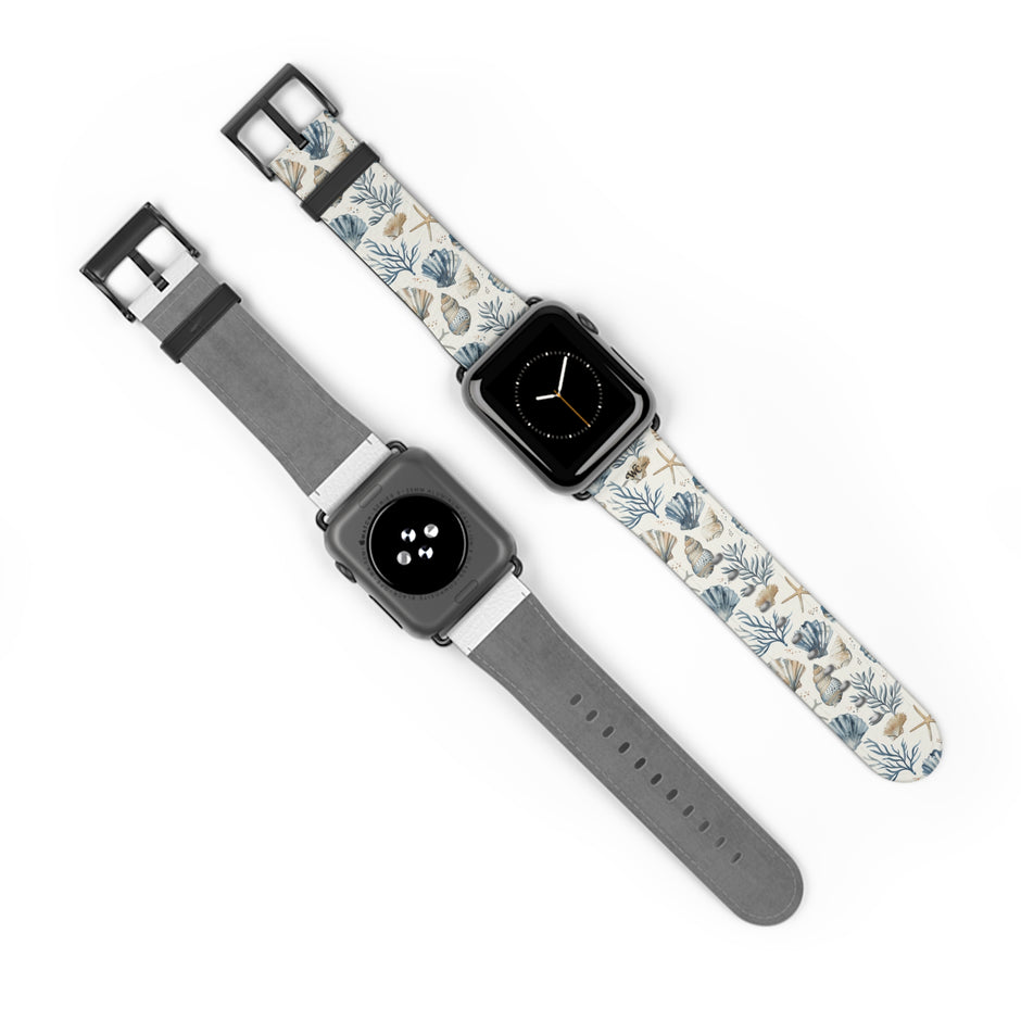 Don’t Be Shellfish - Apple Watch Band