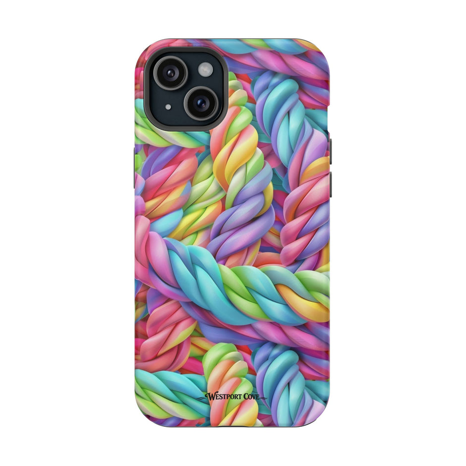 Twisted v2 - Extreme MagSafe Phone Case