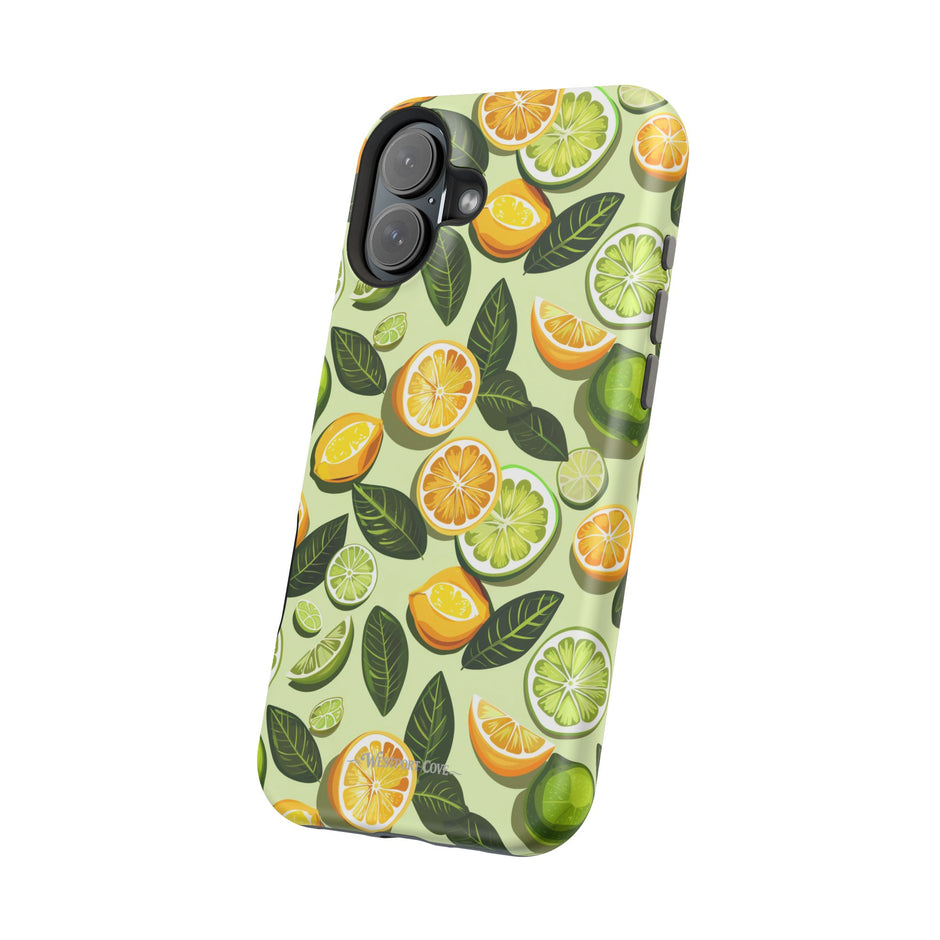 Lemon Lime - Extreme Phone Case