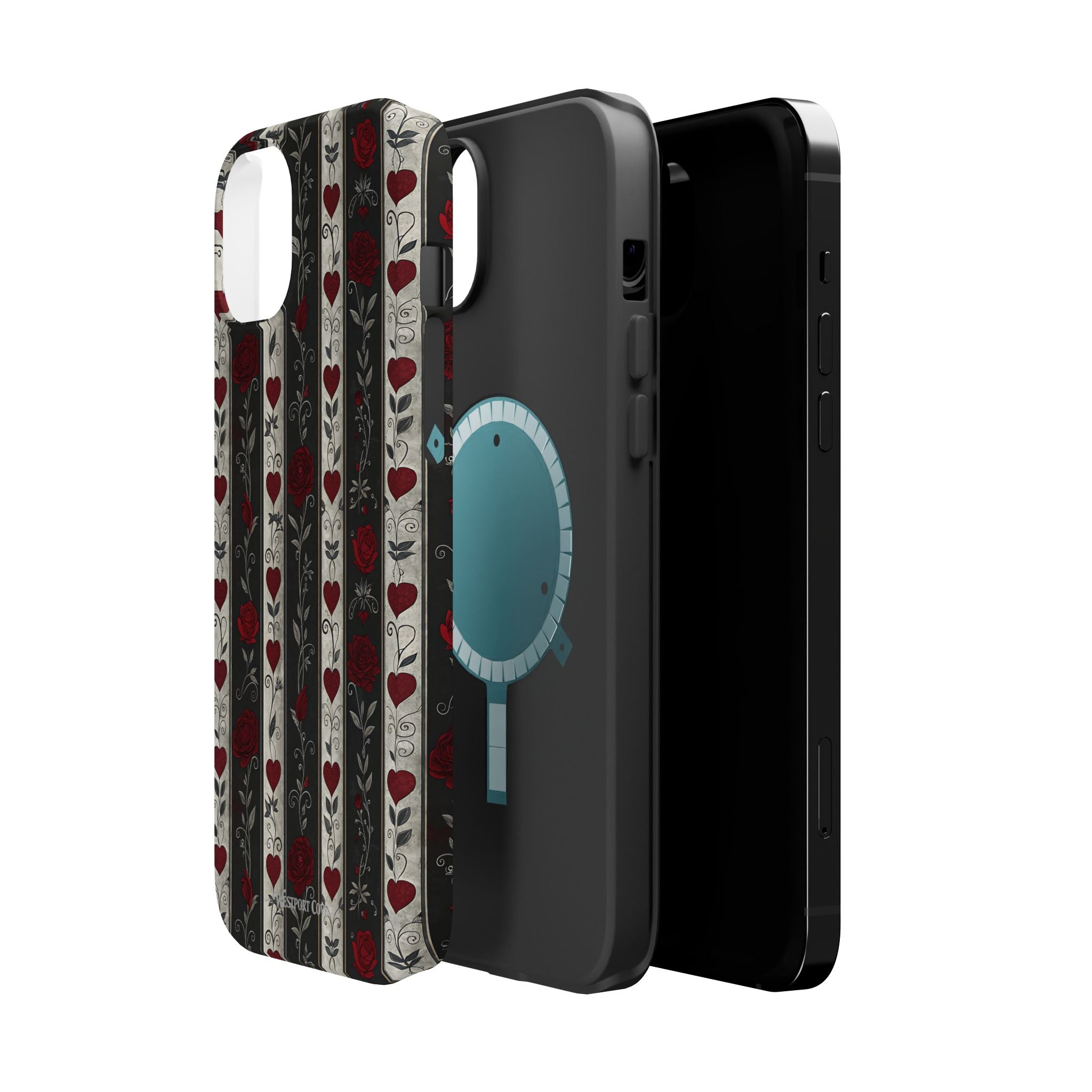 Gothic Rose- Extreme MagSafe Phone Case