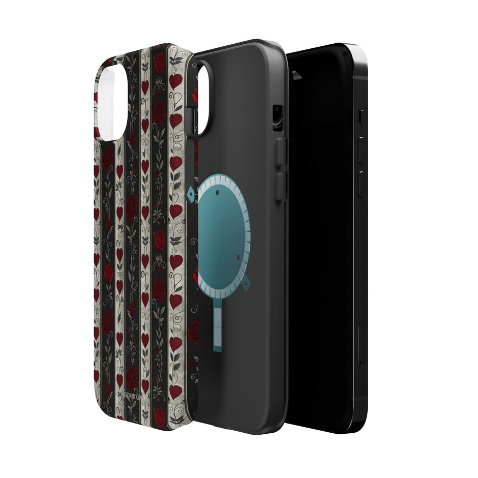 Gothic Rose- Extreme MagSafe Phone Case