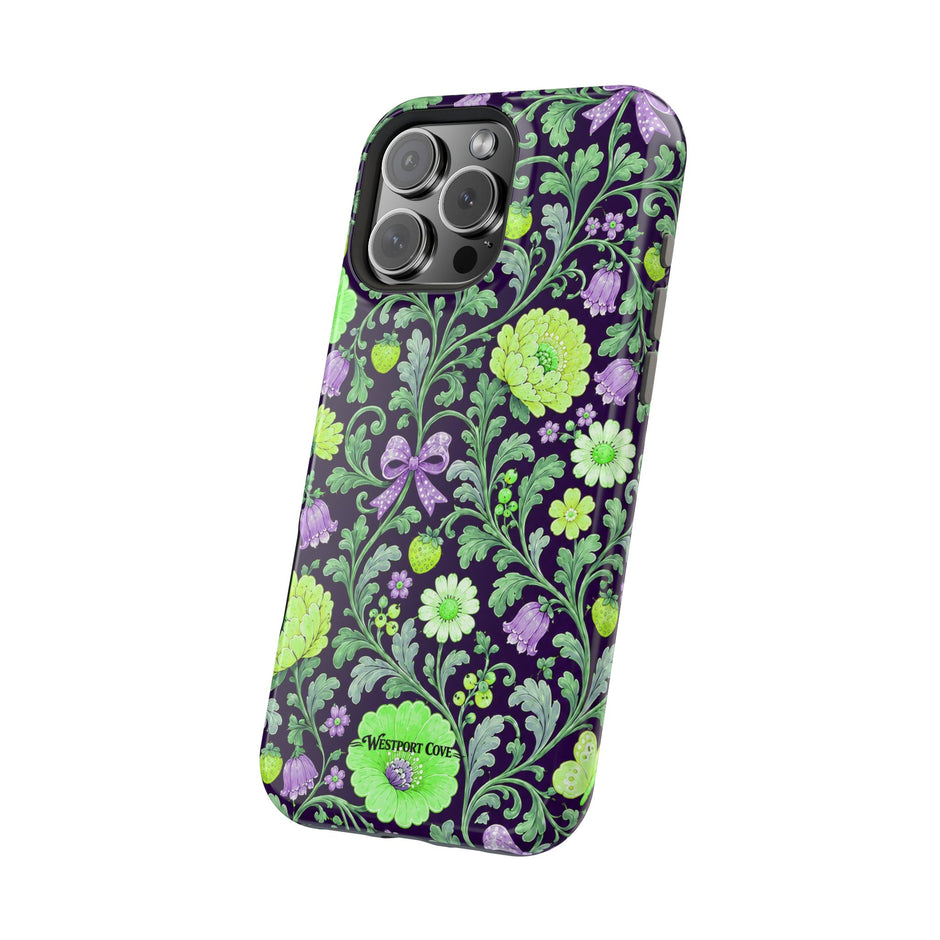 Hypnotic Vine - Extreme MagSafe Phone Case