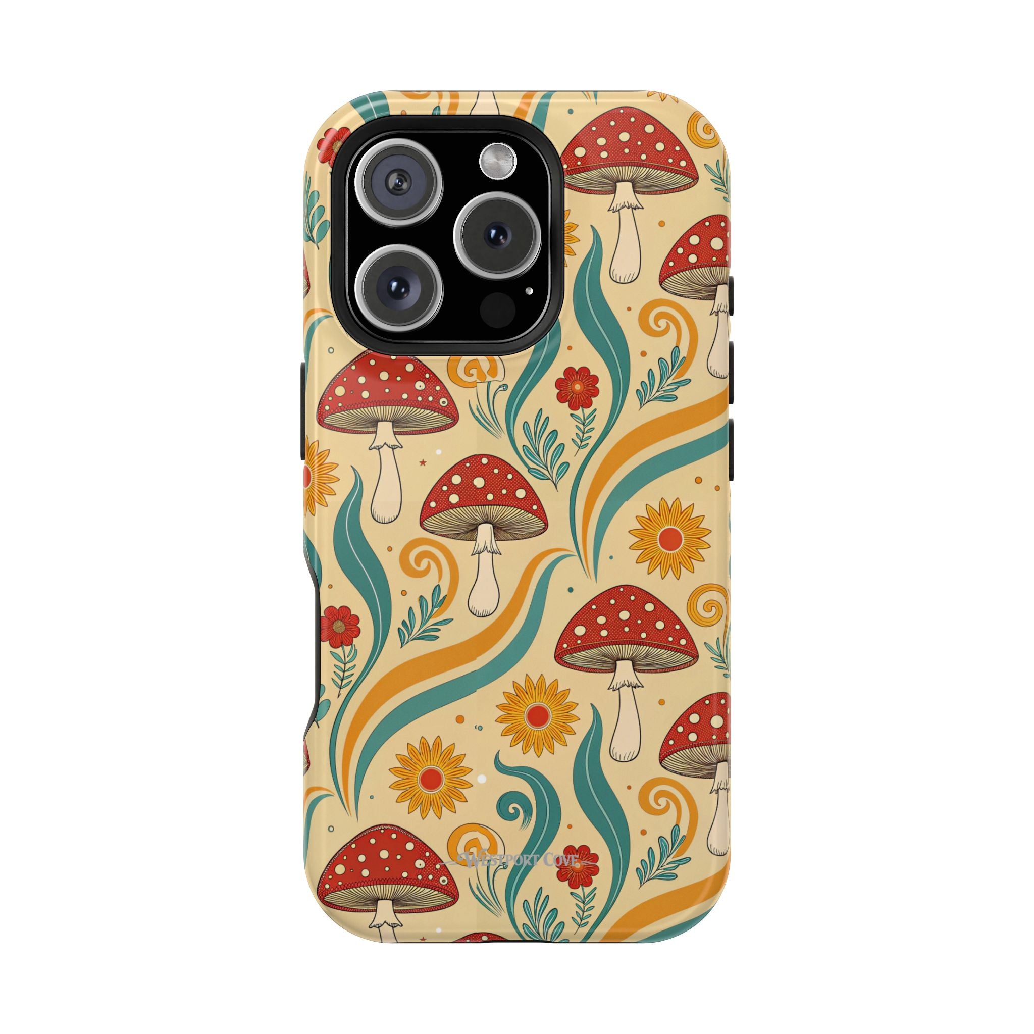 Fancy Fungus - Extreme Phone Case