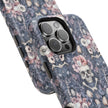 Floral Skull - Extreme MagSafe Phone Case