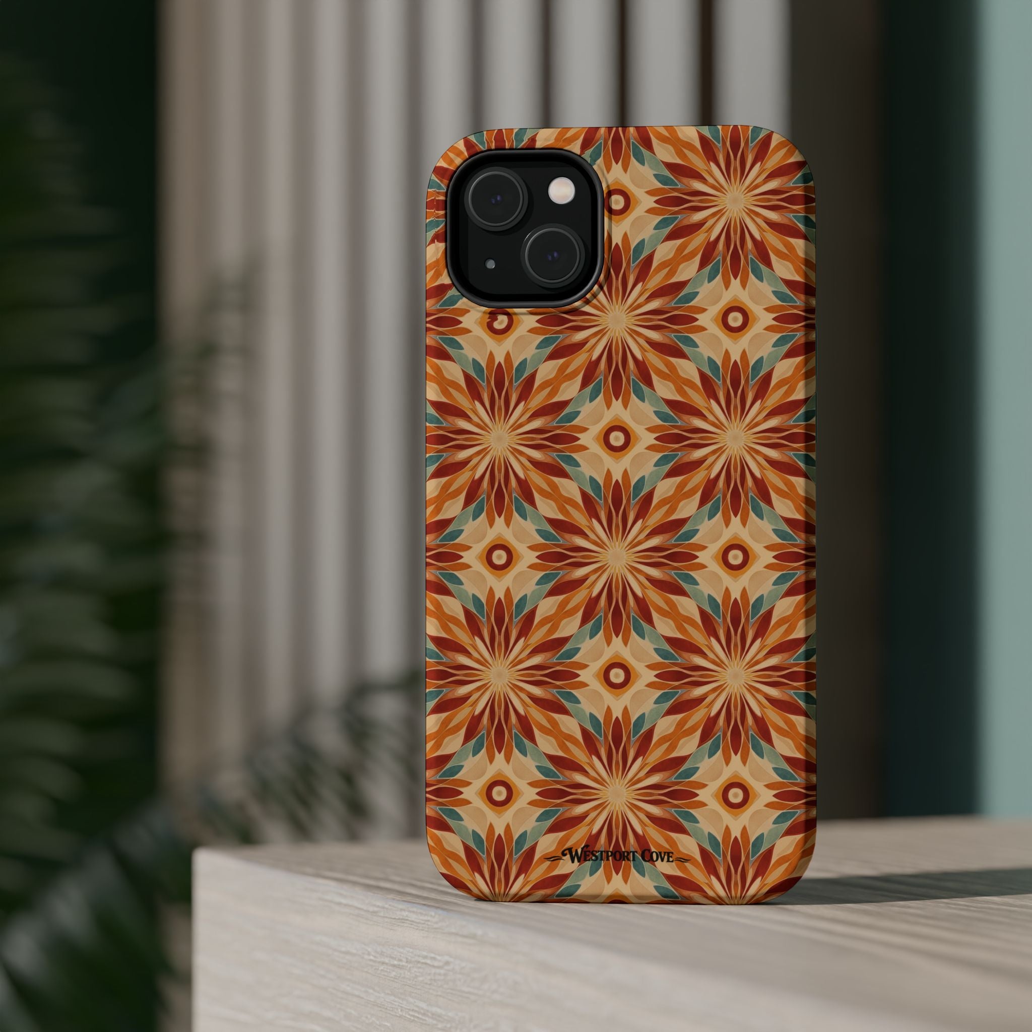 Kaleidoscope - Extreme MagSafe Phone Case