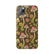 Magic Mushroom - Essential Phone Case – Retro Psychedelic Botanical Design